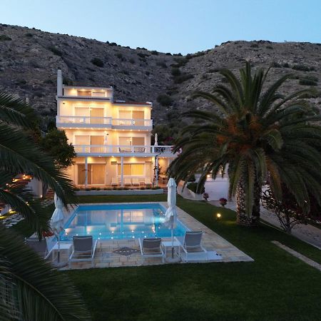 Villa Kamariyo Athens Riviera Palaiá Fókaia Exterior foto