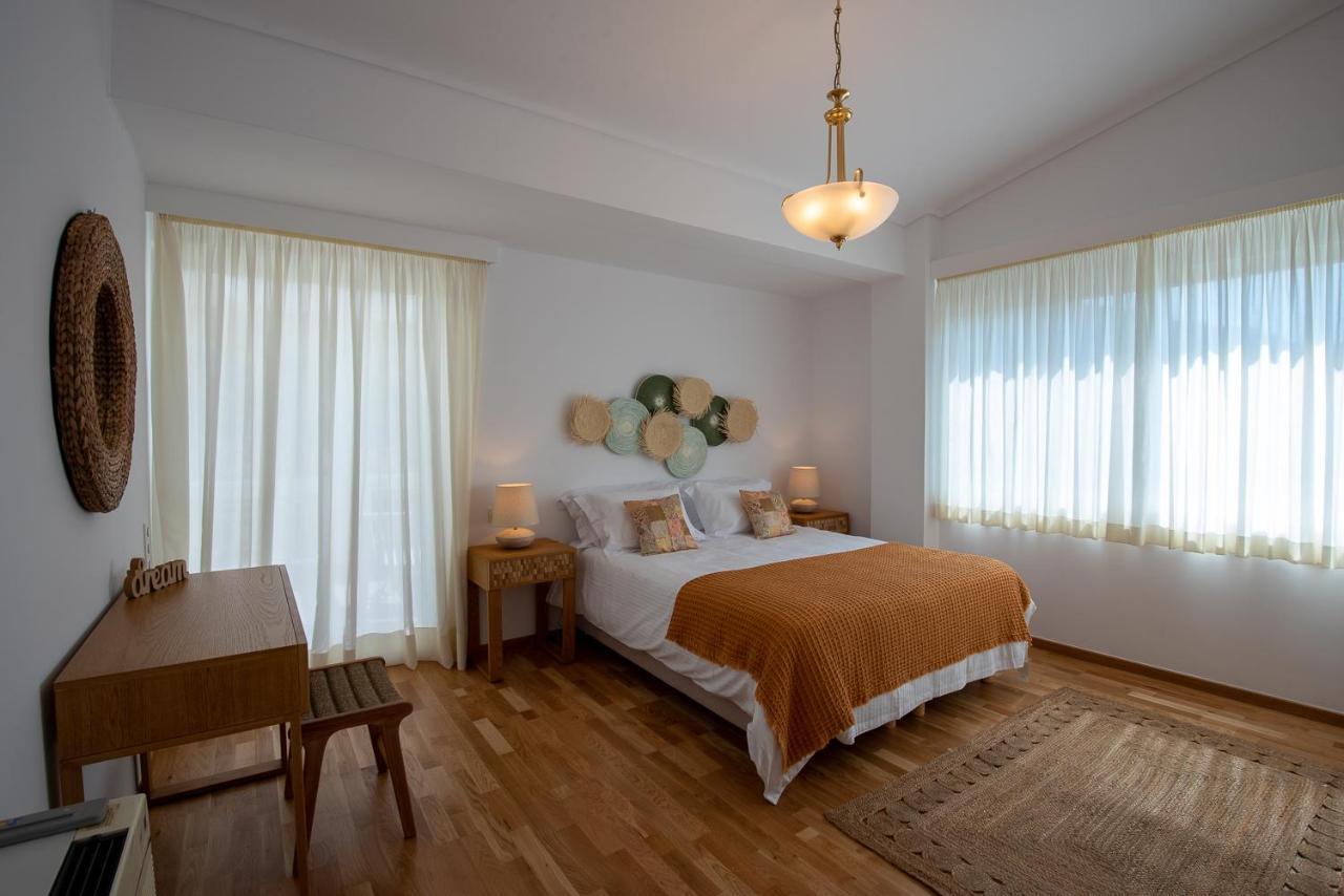 Villa Kamariyo Athens Riviera Palaiá Fókaia Exterior foto