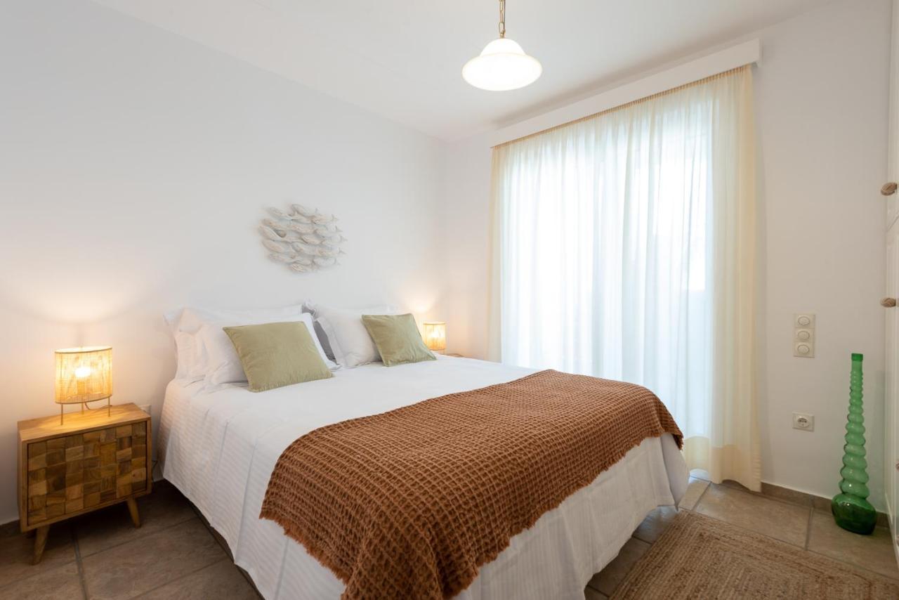 Villa Kamariyo Athens Riviera Palaiá Fókaia Exterior foto