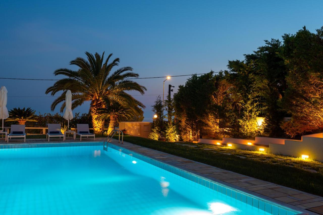 Villa Kamariyo Athens Riviera Palaiá Fókaia Exterior foto